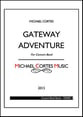 Gateway Adventure Concert Band sheet music cover